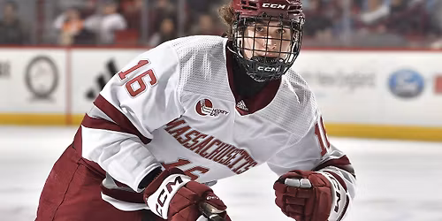 UMass Minutemen at Omaha Mavericks Mens Hockey