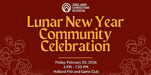 Lunar New Year Community Celebration