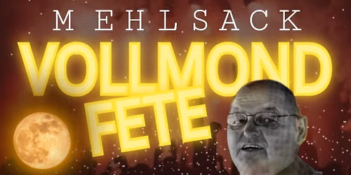 VOLLMOND FETE OLDJ MAX