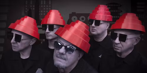 Rockin' at the AKG with DEVO - Buffalo, NY