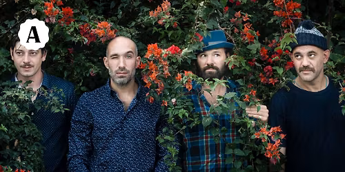 La Rue Ketanou ~ Atabal Biarritz 