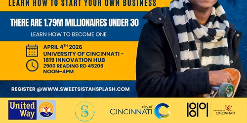The Cincinnati Young Entrepreneurs Teen Summit