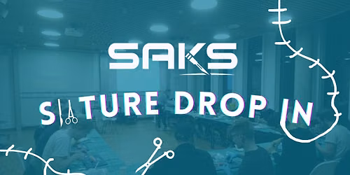 SUTURE DROP IN (11. juni)
