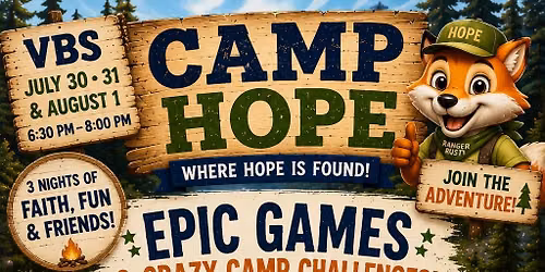 Camp Hope