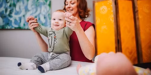 It's Baby Time! Infant-Parent Meet-Ups