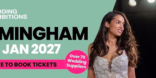 Birmingham National Wedding Exhibition