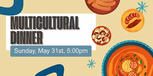 Multicultural Dinner