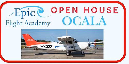 Open House at Ocala
