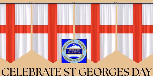 ST GEORGES DAY \u2013 COCKNEY SINGALONG