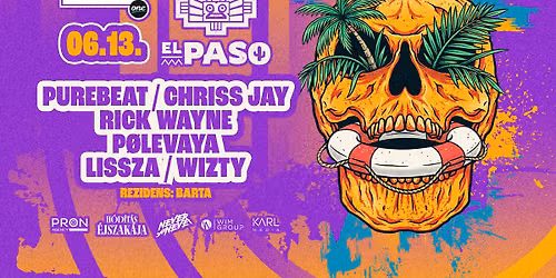 EL PASO \u2022 06.13\u2022 Pl\u00e1zs, Si\u00f3fok