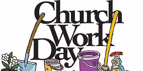 Church Work Day