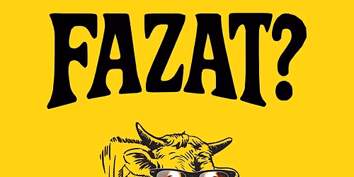 Fazat? Live At Tipsy Cow