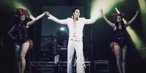 Niall Southall as Elvis - SOLD OUT