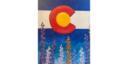 "Colorado Lupines" - Sun June 14, 4PM