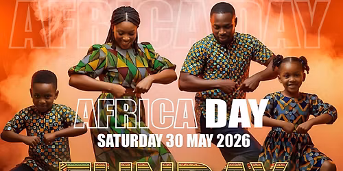 Africa Day Family FunDay