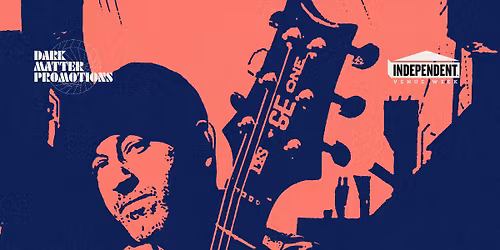 Dark Matter presents Aziz Ibrahim + DJ set from Astral Elevator - IVW 