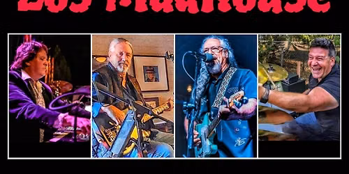 Sunday Night Jam w Los MadHouse at the El Verano Inn, Sun, Dec 13th, 7pm-10pm!
