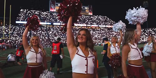 OU Pom Summer Kids Camp (2 Days)