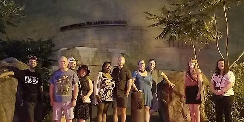 Madams of DC Walking Tour