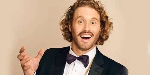 Tj Miller at Improv Comedy Theatre - Tempe