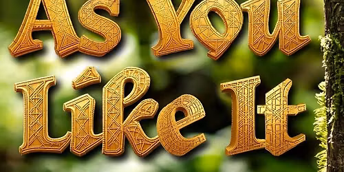 As You Like It