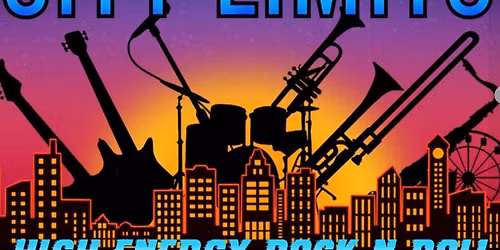 Tuesdays at Taughannock Featuring City Limits!