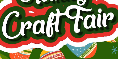 EASTERN's Holiday Craft Fair - December 7, 2025