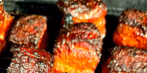 Midweek BBQ Drop & Cocktail Collab! <svg xmlns=