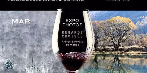 INVITATION : EXPOSITION REGARDS CROISE\u0301S