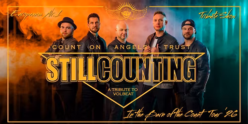 STILL COUNTING \u2013 A Tribute to VOLBEAT - Zeche Bochum
