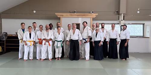 Aikido CNY Grand Reopening!!