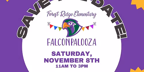 2025 Falconpalooza Community-Wide Event