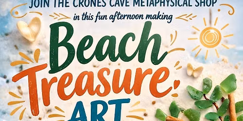 Beach Treasure Art