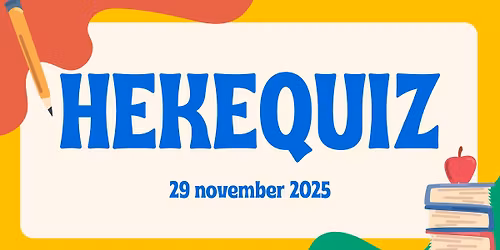 Hekequiz 2025