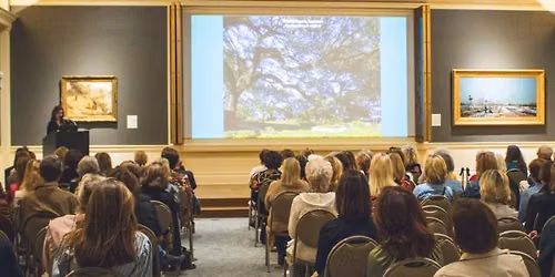 Munch and Learn: Connections and Contemplations
