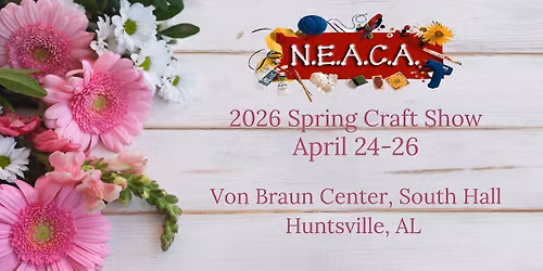 NEACA Spring Craft Show 2026