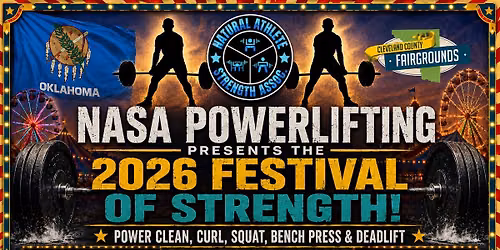 NASA Festival of Strength