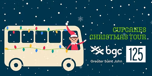 Cupcakes Christmas Tour