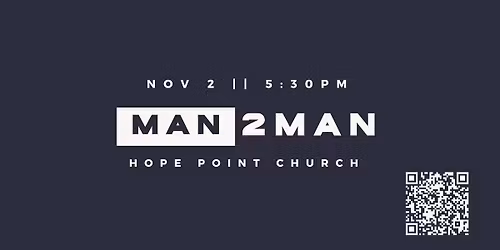 Man 2 Man | Men's Event
