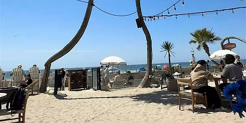 Sand, Sun, Sauna, Cold Plunge, Community \u2728