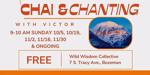 Chai & Chanting