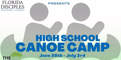 High School Canoe Camp