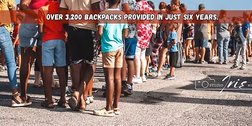 7th Annual Hearts BBQ Backpack Giveaway