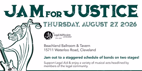 Jam for Justice 2026
