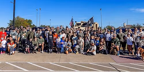 Veterans Day Ruck March
