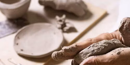 Good Timing Holiday Gift Workshop: Handbuilding with Clay