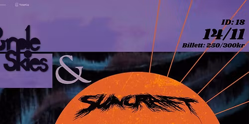 Suncraft + Purple Skies || Hulen