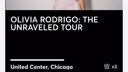 The Unraveled Tour