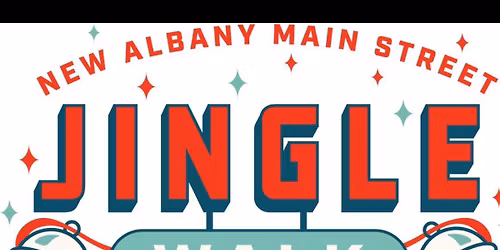 New Albany Main Street Jingle Walk 2025