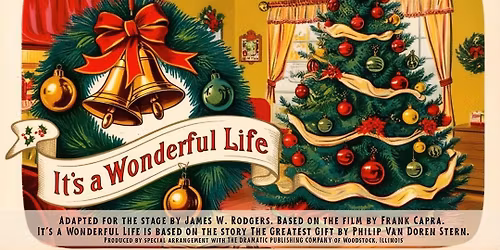 Fun 'n Frolic: It's A Wonderful Life